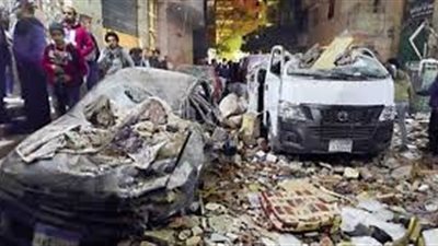 مصدر أمنى يفجر مفاجأة في السيارة المستخدمة بتفجير 
