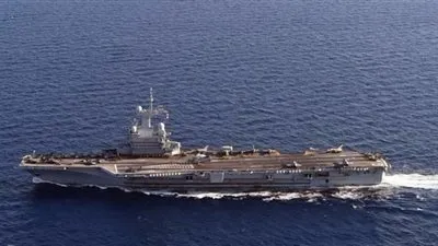 حاملة الطائرات