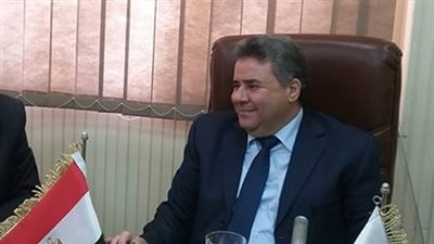 رئيس جامعة بنها يرأس المنتدى الصيني المصري