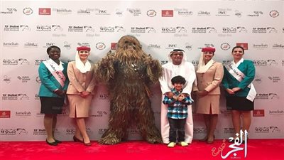 A Star Wars Story Rogue One في ختام 