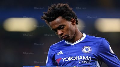 العارضة تحرم ويليان من إضافة الهدف الثاني لتشيلسي أمام سندرلاند (فيديو)