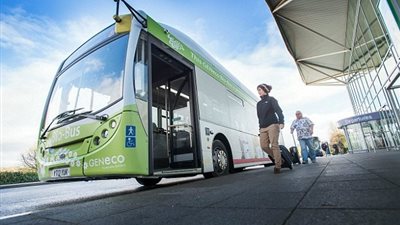 هل تعلم بأن هناك حافلة تسير بفضلات الإنسان ؟