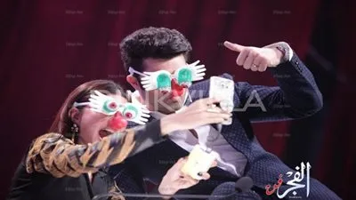 جاكلين فرنانديز تمح مع مانيش بول في Jhalak Dikhhla Ja (صور)