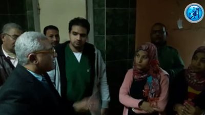 رئيس جامعة المنيا يُحيل مسئولي المخازن والتمريض بمستشفي النساء للتحقيق ( فيديو)