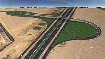 تعرف علي مسار محور روض الفرج الذي افتتحه الرئيس اليوم