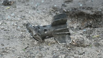 مصرع شخصين بقذيفة هاون سقطت فوق منزلهم برفح‎