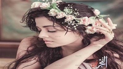 إيشواريا راي باتشان مثل الملاك في جلسة تصوير جديدة (صور)