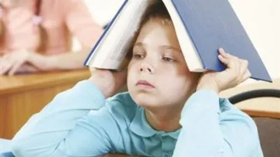 عالجي طفلك المصاب بنقص الانتباه بهذه الطريقة  !