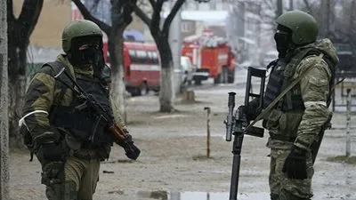 روسيا: الجماعة الإرهابية كانت تخطط لشن هجمات باستخدام عبوات ناسفة في موسكو