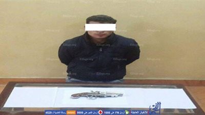  القبض على مرتكب واقعة قتل 