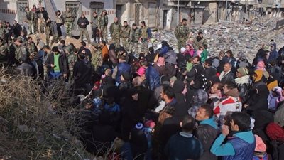 الرئيس الإيراني يهنئ الأسد بـ