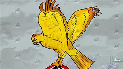  كاريكاتير ... مصر تحارب الإرهاب 