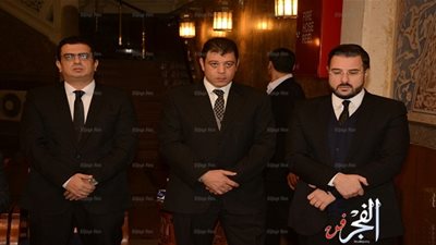 الصور الأولى من عزاء السيناريست محمود أبو زيد