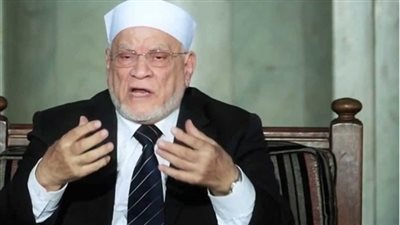 أحمد عمر هاشم: استخدام الأدعية والآيات القرآنية رنات للهواتف يُقلل من شأنها