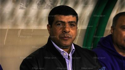 العشري :  فرضنا أسلوبنا على الأهلي وعبد الحفيظ 