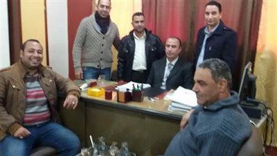 حملة تموينية على المخابز والمجمعات الاستهلاكية ببني سويف