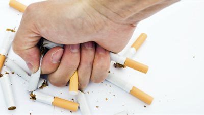 تعرف على أنسب وقت للإقلاع عن التدخين