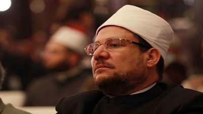 وزير الأوقاف فى خطبة الجمعة: منفذ العمليات الإرهابية 