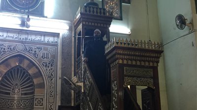 مساجد أسيوط تواجه الإرهاب بخطبة جمعة 