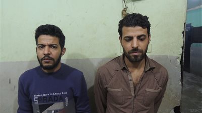 سقوط تشكيل عصابي تخصص في سرق المساكن بمدينة نصر 