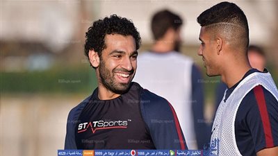 محمد صلاح جاهز لمعركة يوفنتوس .. والسيدة العجوز ترتجف      