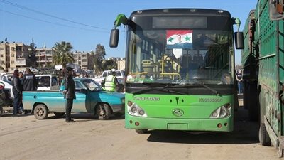 روسيا تُخرج مسلحي 