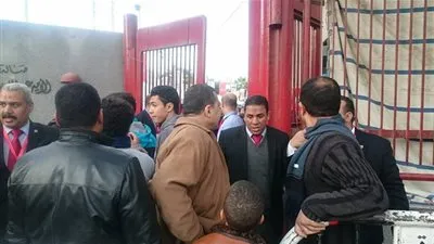 عاجل.. الأمن يسمح للألتراس دخول نهائي السلة بالبطاقة الشخصية بدلا من التذاكر