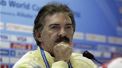 مدرب كلوب أمريكا: كدنا نحقق مفاجأة تاريخية أمام ريال مدريد