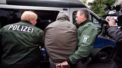 الشرطة الألمانية تقبض على جاسوس تركي بمدينة هامبورغ