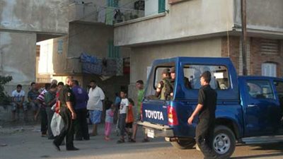 ضبط 3 آلاف و398 حكما قضائيا متنوعا بقنا في أسبوع