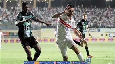 مرتضي منصور: لن يصلنا أي عرض رسمي لضم أيمن حفني