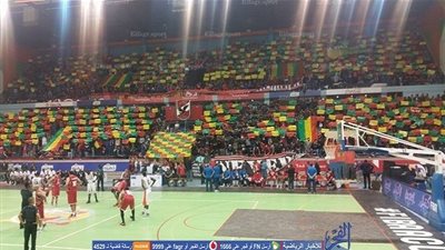 كرة سلة.. الأهلي يصعق ليبولو الأنجولي 68 – 66 ويتوج بطلا لإفريقيا للمرة الأولى (فيديو وصور)