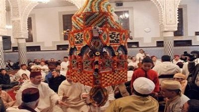 علماء المغرب والاحتفال بالمولد النبوي