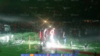 كرة سلة.. تعرف على فريق الأحلام وأفضل لاعب في بطولة إفريقيا (صور)