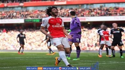  النني والمنتخب المصري يضعان آرسين فينجر في مأزق