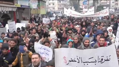 أهم أخبار سوريا اليوم.. مظاهرات بمدن عربية وعالمية تضامنا مع حلب