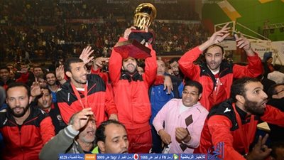 إنفوجرافيك .. ترتيب الأندية الفائزة ببطولة أفريقيا لكرة السلة بعد تتويج الأهلي