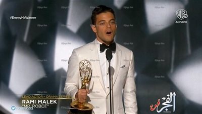 رامي مالك يكشف عن مهنته قبل دخوله التمثيل