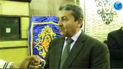 رئيس حي باب الشعرية: يجب على الشعب أن يستجب لدعوة 