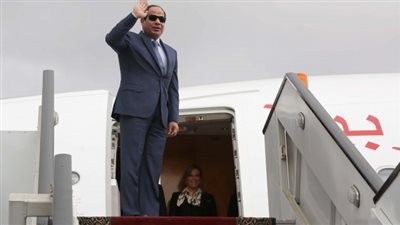 زعيم الأغلبية بالبرلمان الألماني يشكر السيسي لجهوده في حادث تفجير الكنيسة البطرسية