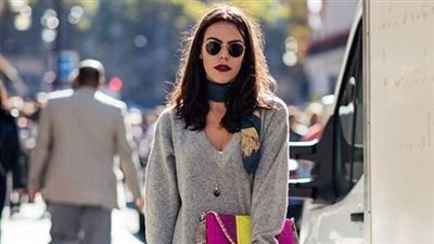 آخر صيحات فساتين الصوف لشتاء 2017 (صور)