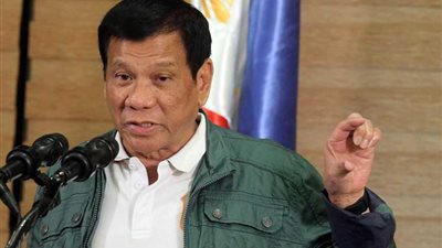 مفاجأة خطيرة يجهزها الرئيس الفلبيني لأمريكا تضع 