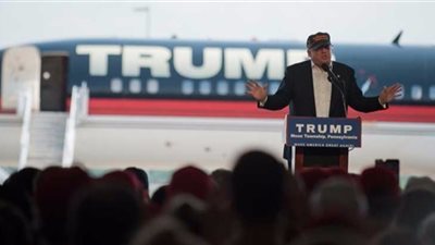 ترامب يتعهد بسحق داعش وهزيمة 