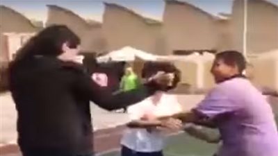 انتهاء التحقيقات في واقعة المراهنة على خلع بنطال طالب بمدرسة اللغات الرسمية الجديدة بدمياط