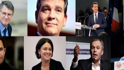 رسميا.. سبعة مرشيحن للانتخابات التمهيدية للحزب الاشتراكي الفرنسي 