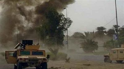 عاجل.. مصرع شخص إثر انفجار عبوة ناسفة جنوب الشيخ زويد