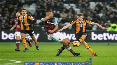 أهداف مباراة وست هام وهال سيتي 1-0اليوم 17-12-2016|الدوري الإنجليزي 