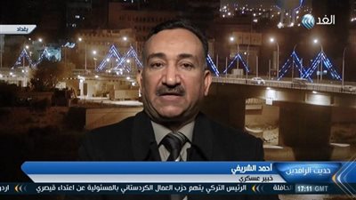 خبير عسكري عراقي يكشف أسباب تباطؤ عمليات تحرير الموصل  