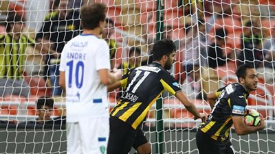 دوري جميل السعودي .. كهربا يسجل ويقود الاتحاد لعبور الفتح وحسم لقب بطل الشتاء (فيديو)