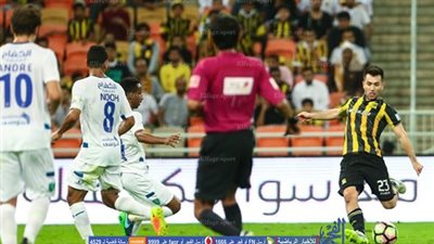 أهداف مباراة - الاتحاد 3-2 الفتح اليوم 17-12-2016 || الدوري السعودي